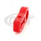 Energy Suspension For High Lift Jack Red Polyurethane 9.9466R - alternate 3